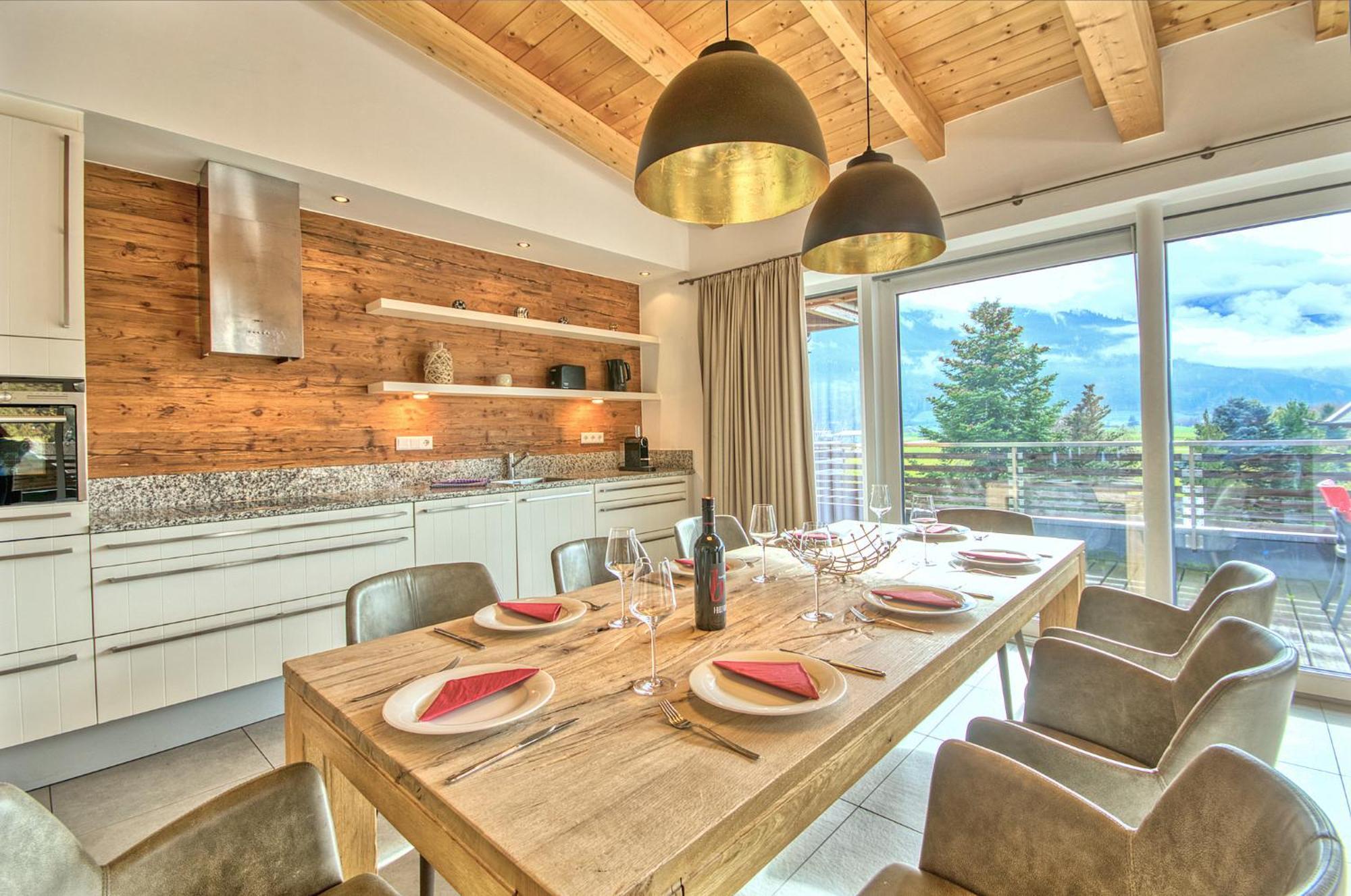 Penthouse Ski & Golf - By Alpen Apartments Zell am See Exterior photo